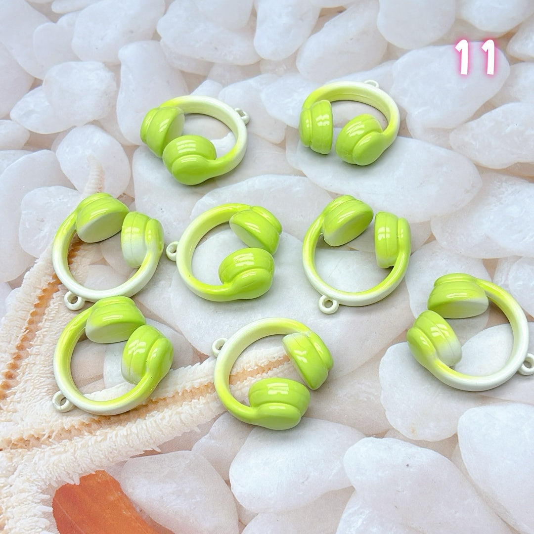 A671   アクリルパーツ - アクセ作りに使える定番アイテム