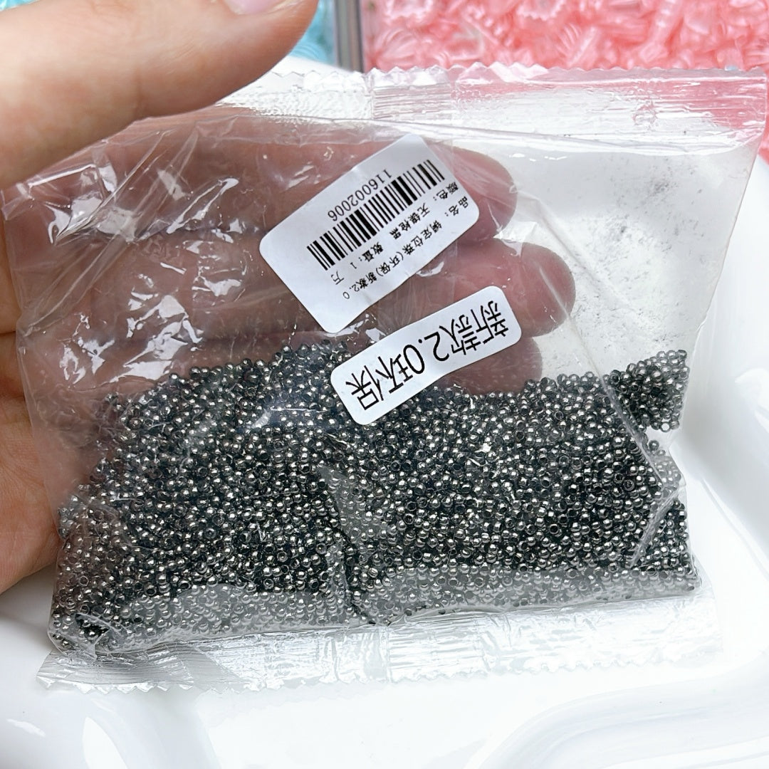 A673 バリエーション豊富なメタルパーツセット - これひとつで多用途DIYに対応