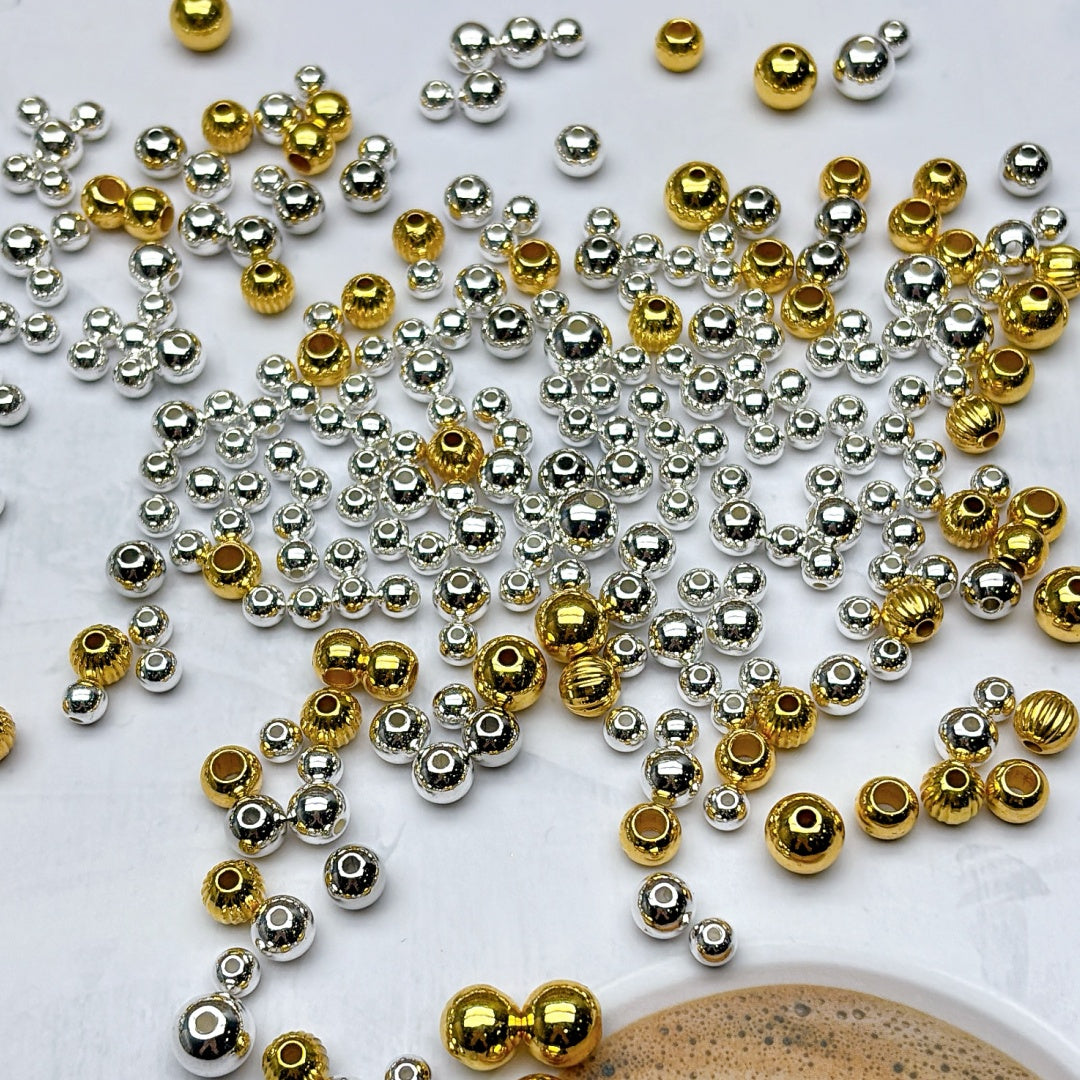 A675  🎨アクリルパーツミックス – 組み合わせ自由なデコ素材セット