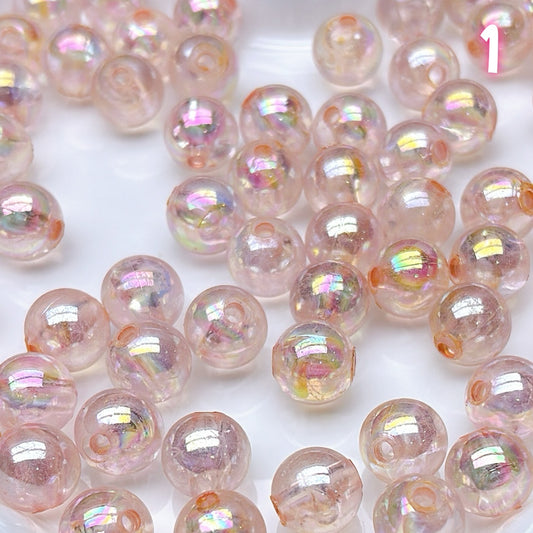 A677 アクリルビーズ – 手作りをもっと楽しくするキラキラ素材  つめつめ放題