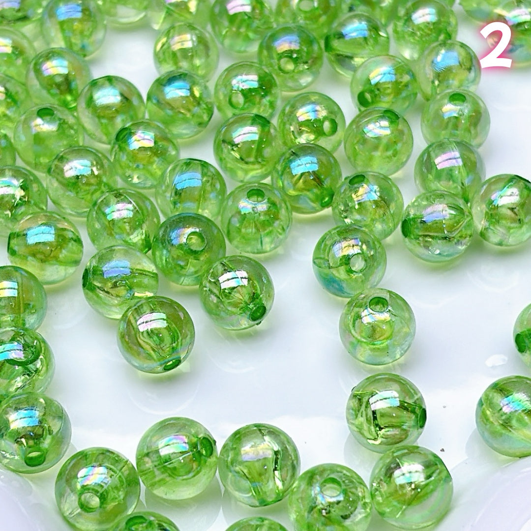 A677 アクリルビーズ – 手作りをもっと楽しくするキラキラ素材  つめつめ放題