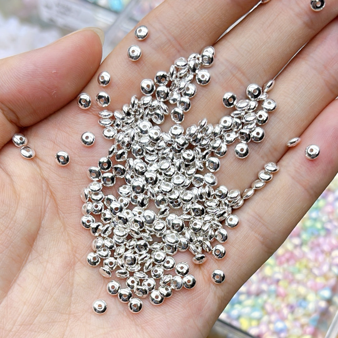 A767 UV変色アクリルDIYパーツ — 光に当たって色が変わる幻想的なハンドメイド素材