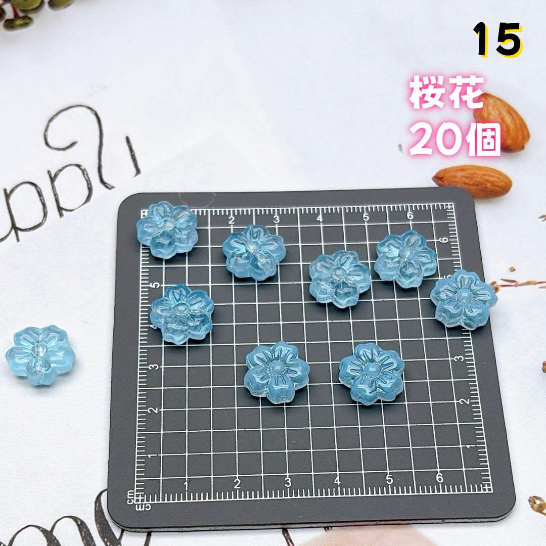 BY2：基本パーツ 100円卸売｜お得なガラスアクセサリーパーツ    新作どんどん追加中！