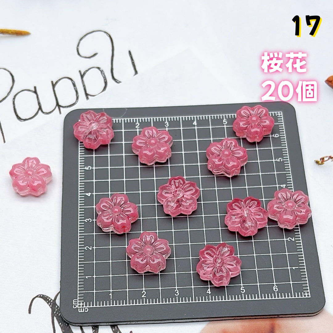 BY2：基本パーツ 100円卸売｜お得なガラスアクセサリーパーツ    新作どんどん追加中！