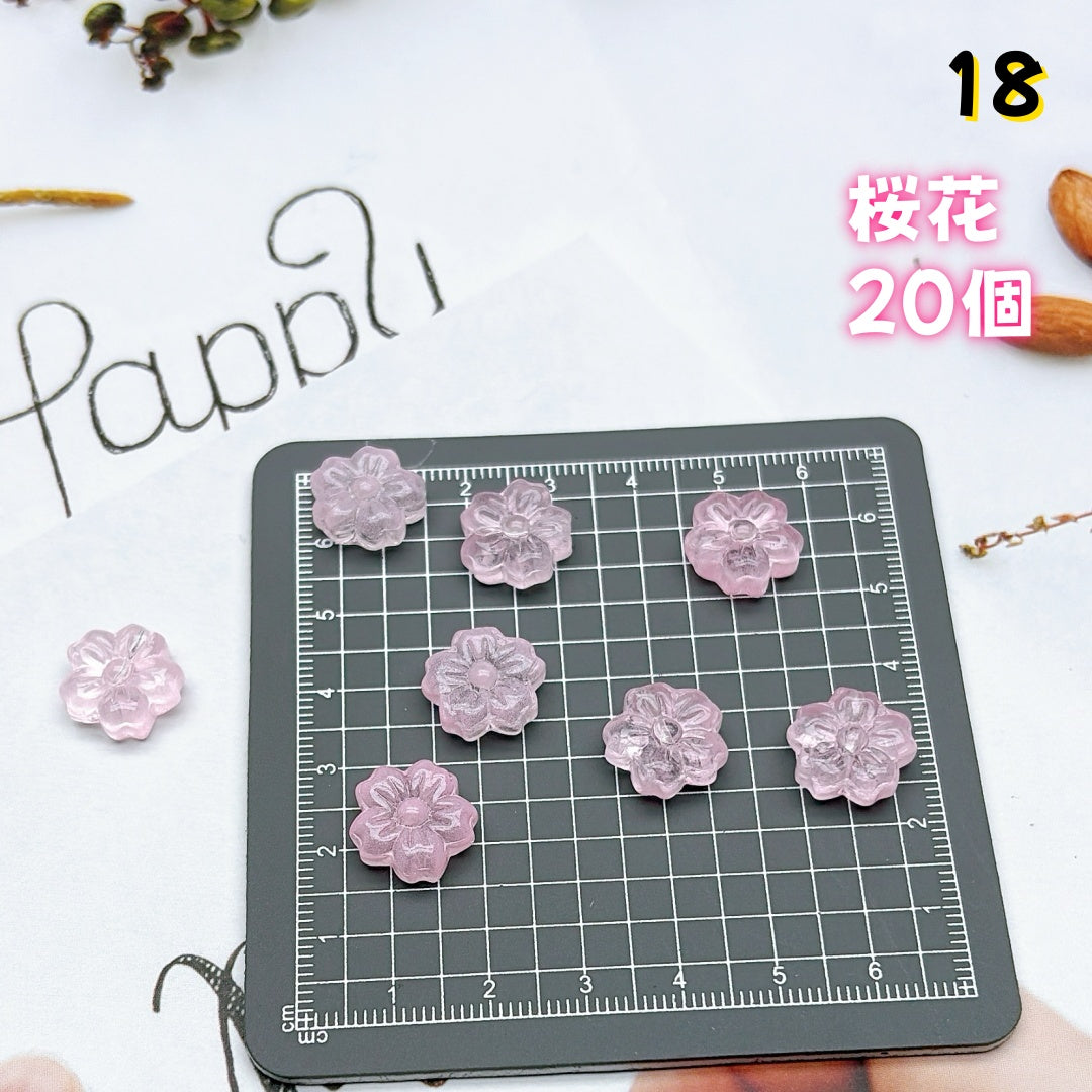 BY2：基本パーツ 100円卸売｜お得なガラスアクセサリーパーツ    新作どんどん追加中！