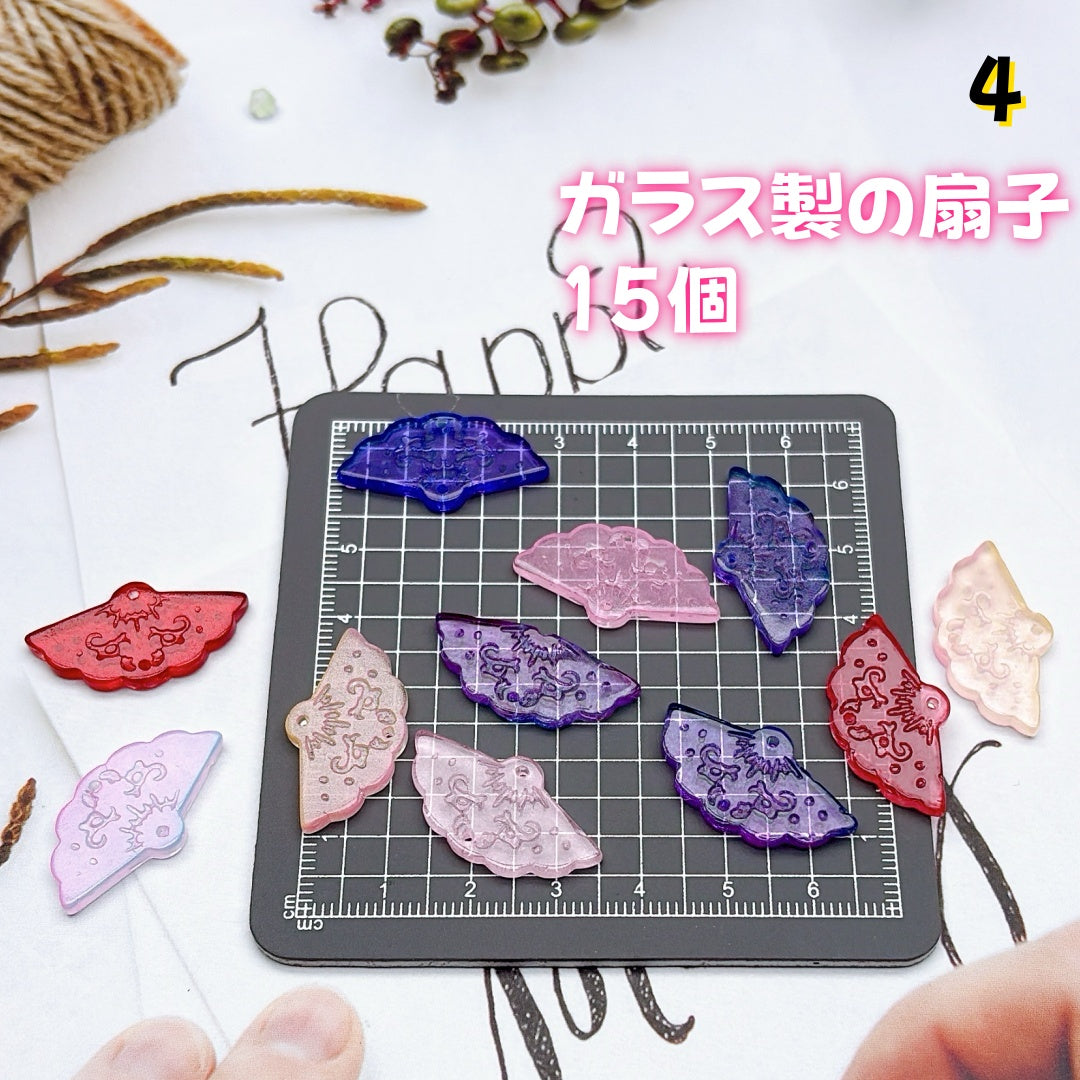 BY2：基本パーツ 100円卸売｜お得なガラスアクセサリーパーツ    新作どんどん追加中！