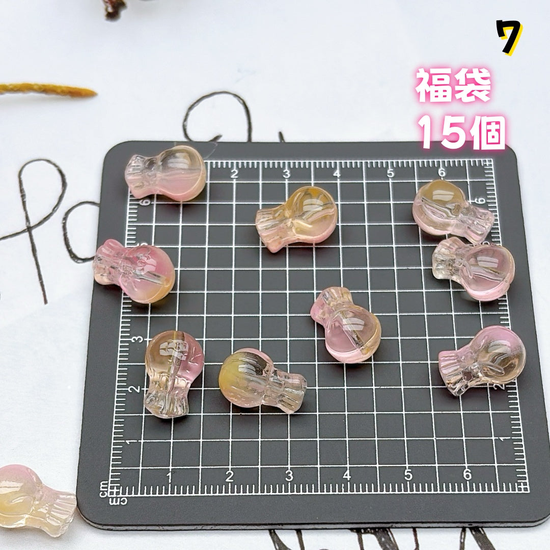 BY2：基本パーツ 100円卸売｜お得なガラスアクセサリーパーツ    新作どんどん追加中！