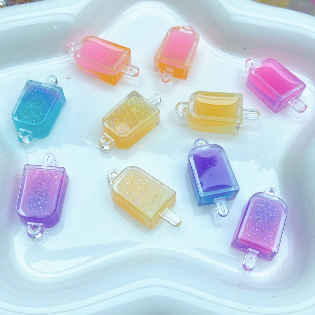 D アクセサリーエリア