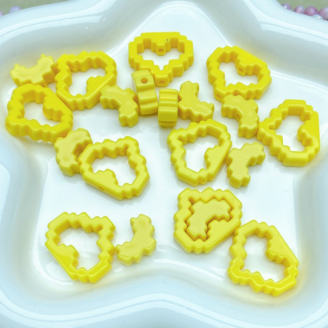 D アクセサリーエリア