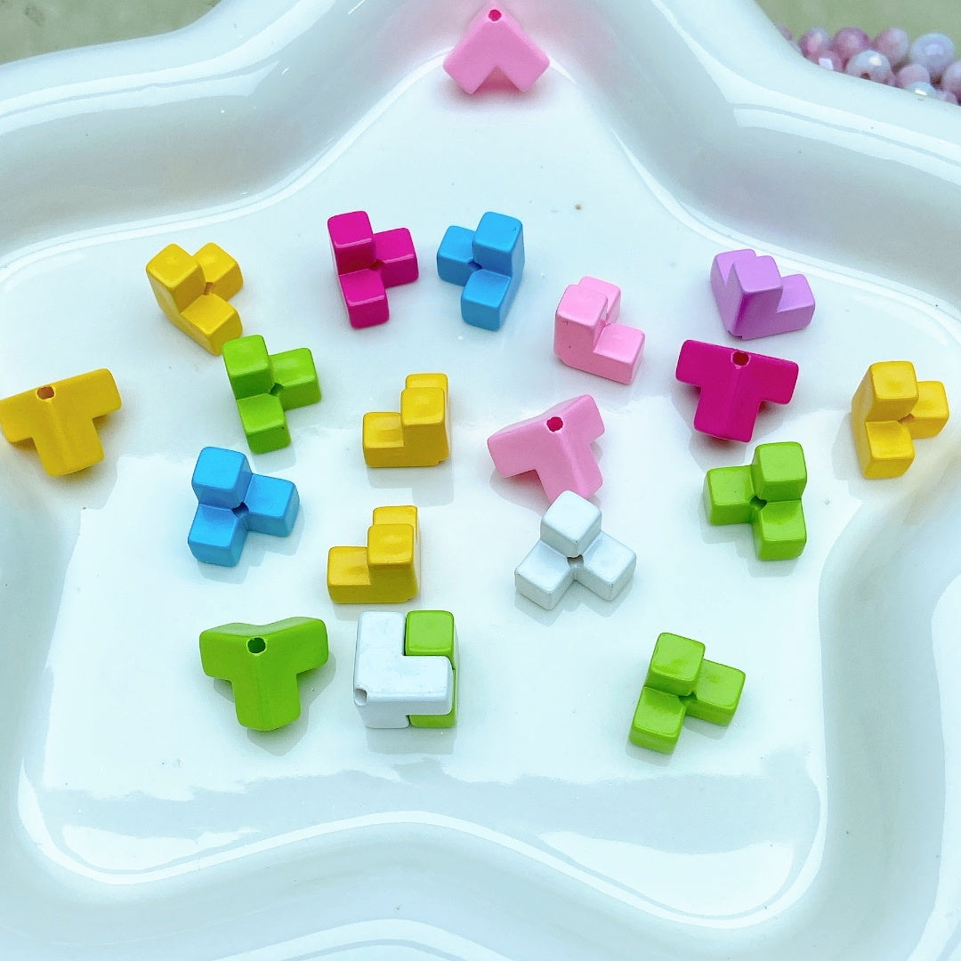D アクセサリーエリア