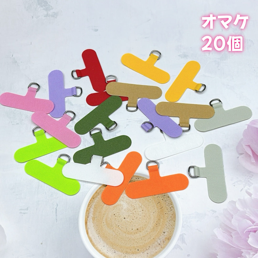 A732  新作アクリルパーツ — ハンドメイドに遊び心をプラスするトレンド素材