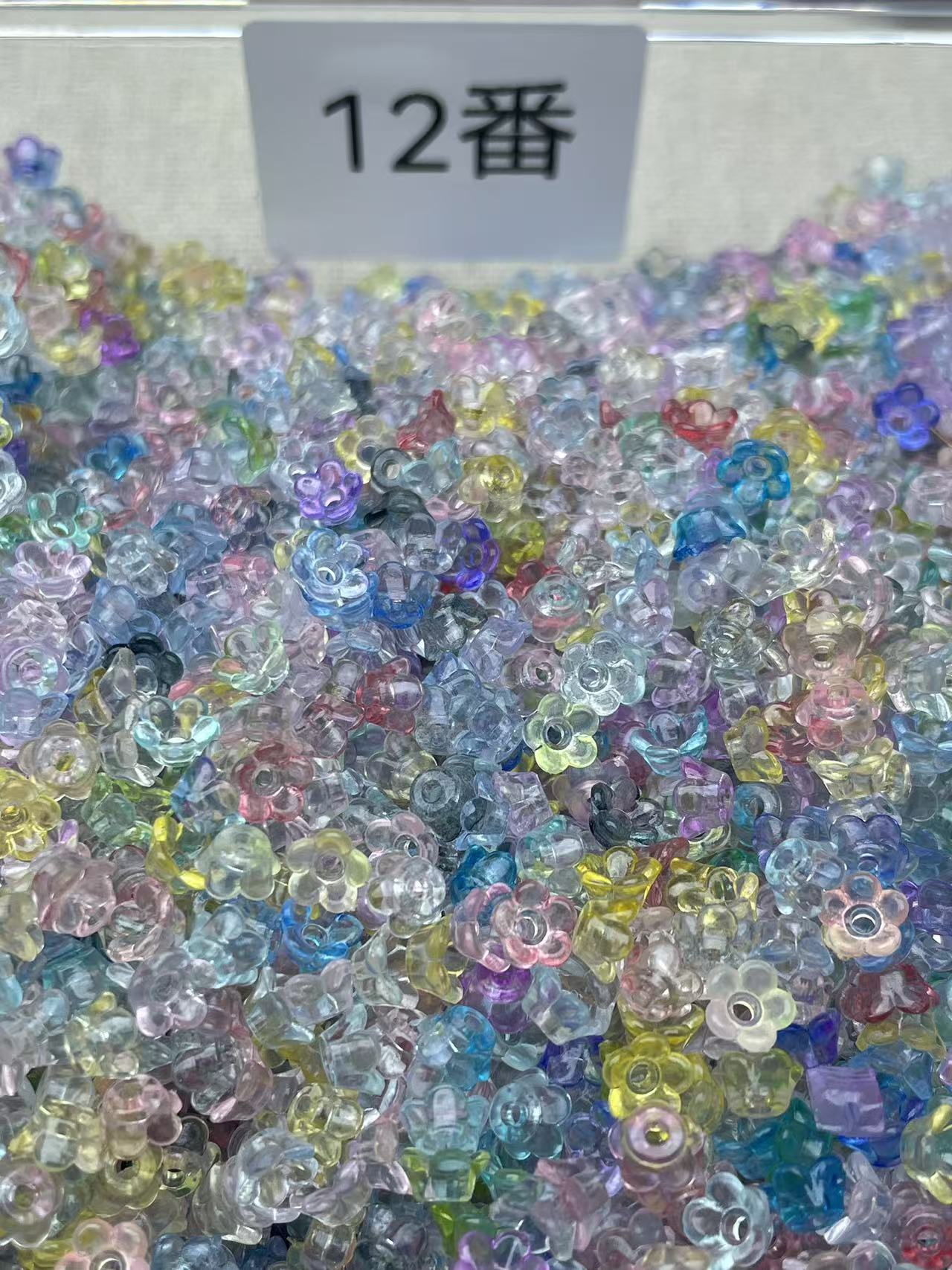 A171;春の花の海✨お花畑DIY素材