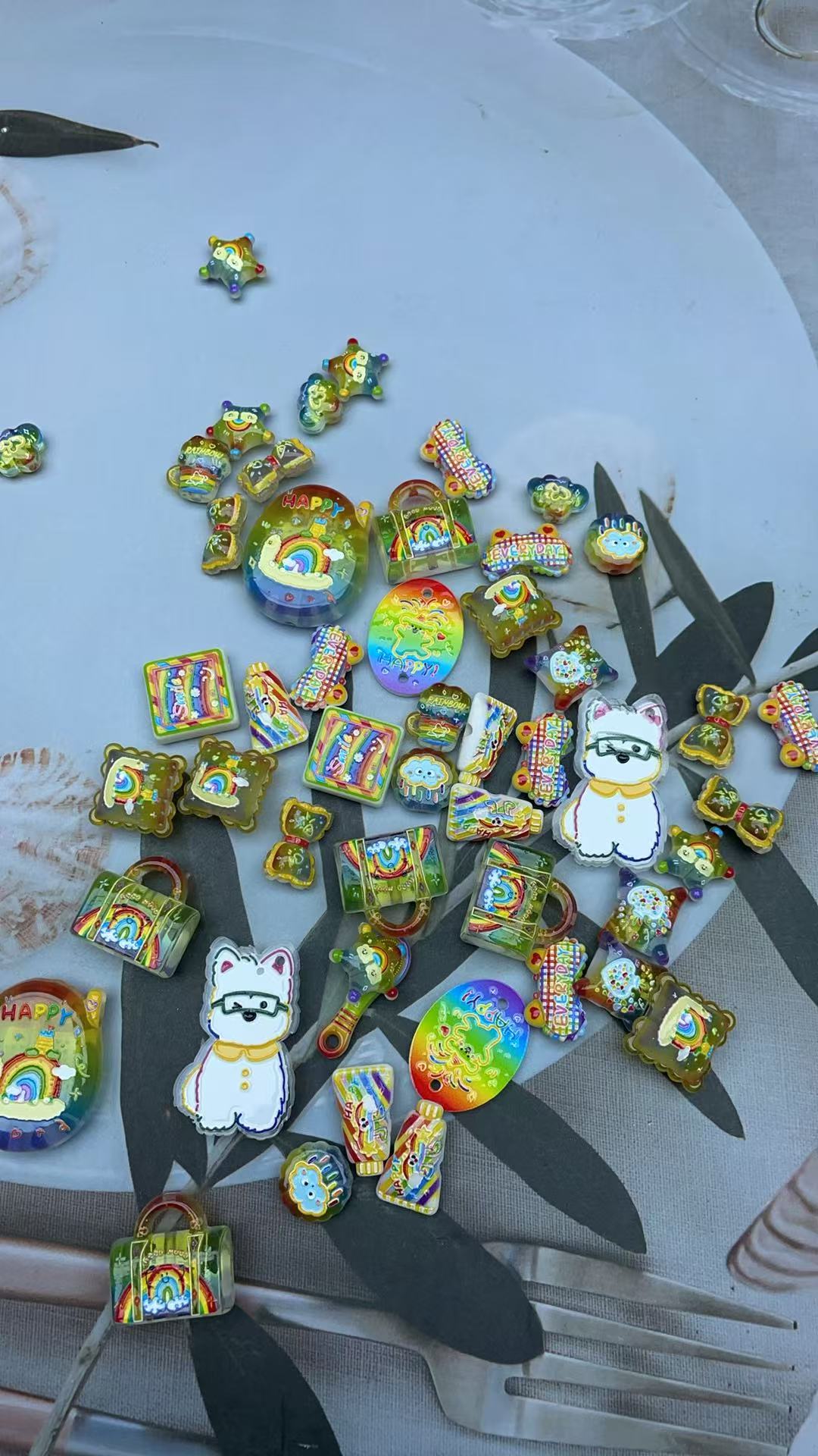 DZ30:大人気 DIY 高品質小さなモールドシリーズ