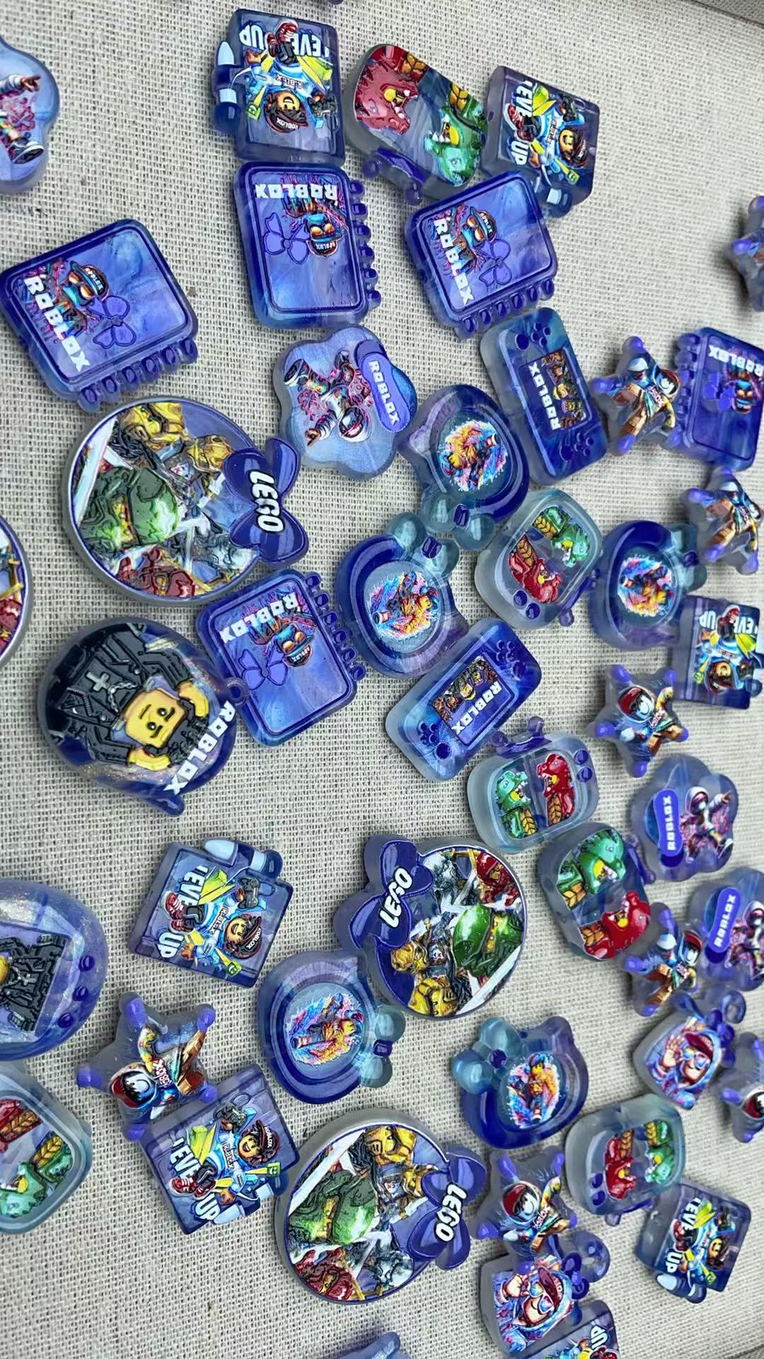 DZ29:最強人気キャラクターDIYコレクション 新作