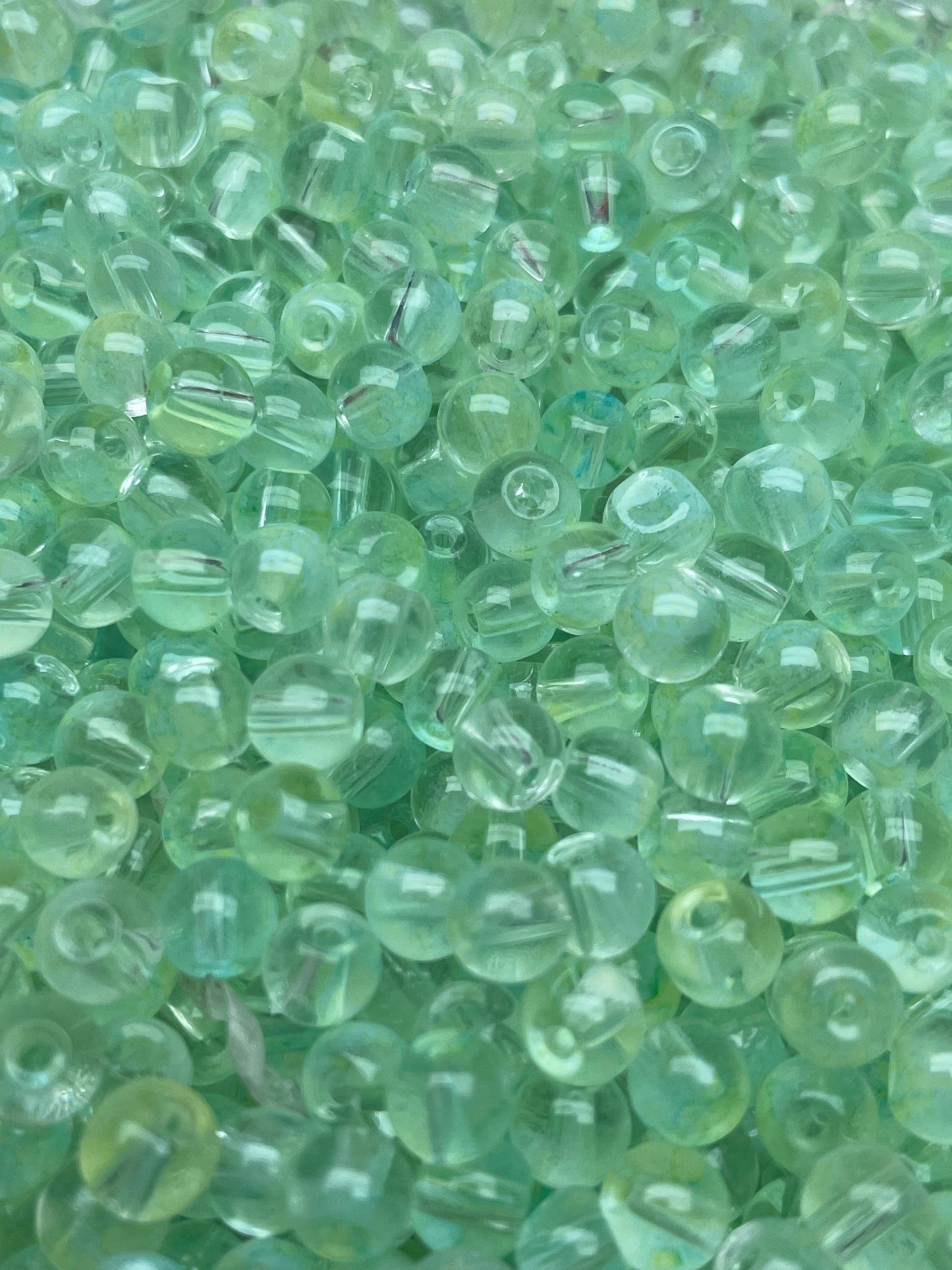 A579：新作入荷！ガラスパーツ・メタル金具 新登場