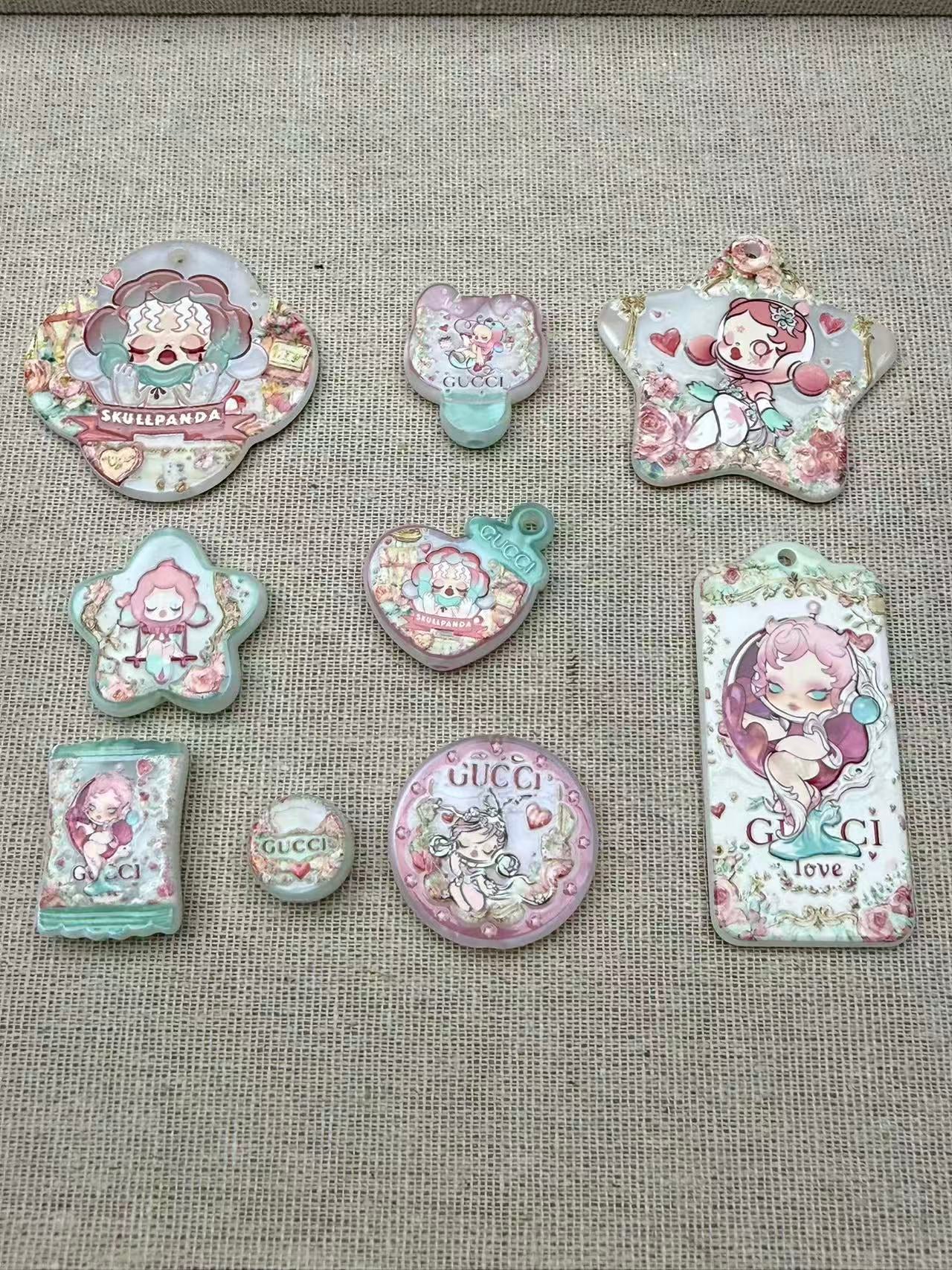 A540:DIYキャラクターパーツ キャラクター商品 土曜日限定特売リンク 大特価