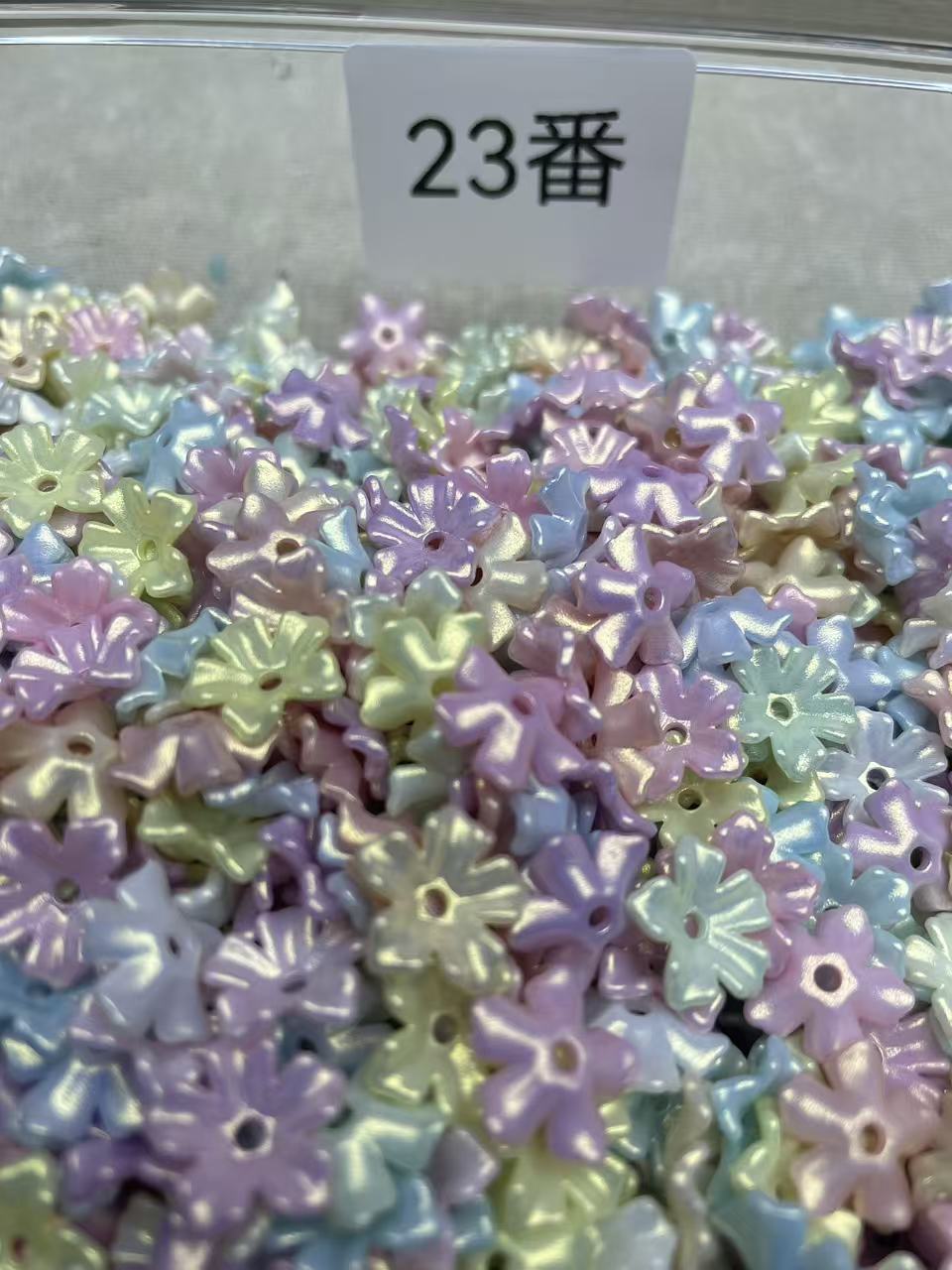 A171;春の花の海✨お花畑DIY素材