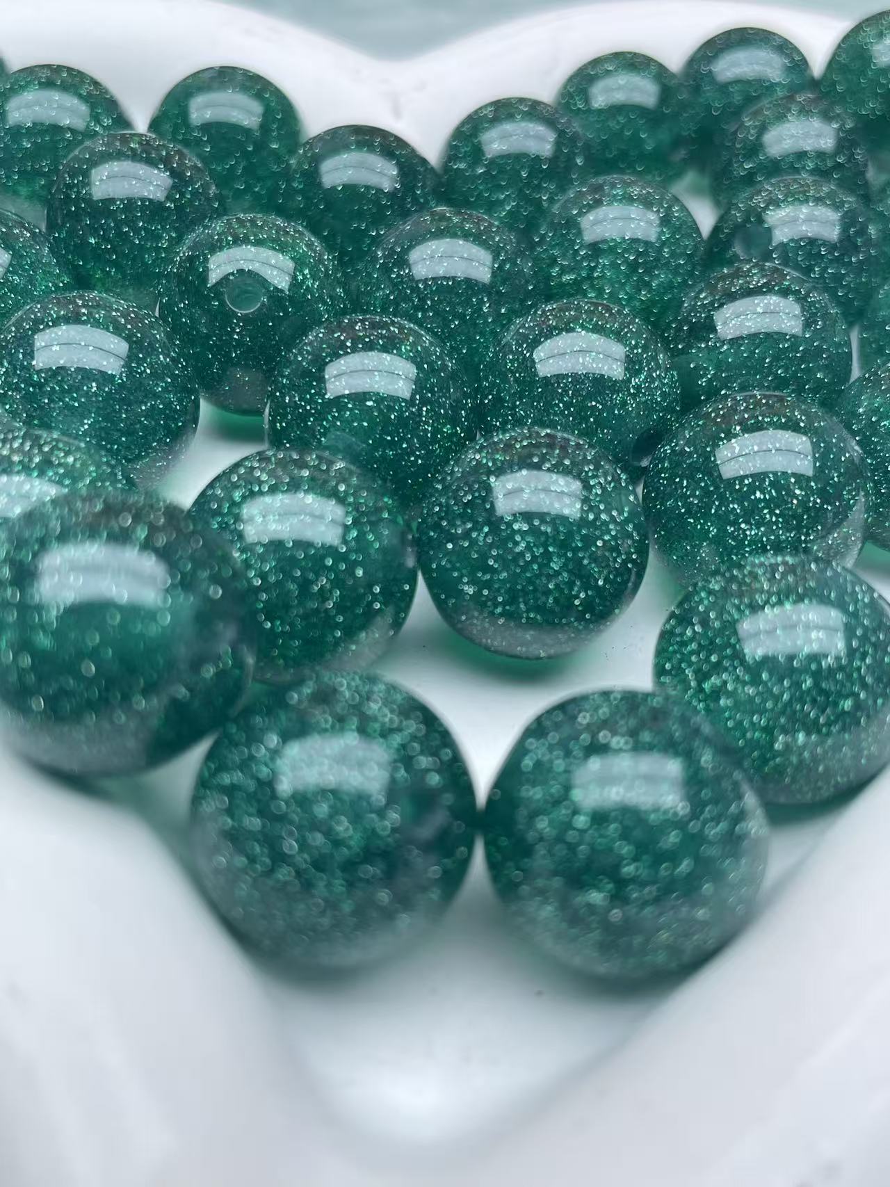 A164:【定番】レジンビーズ / DIY初心者必須