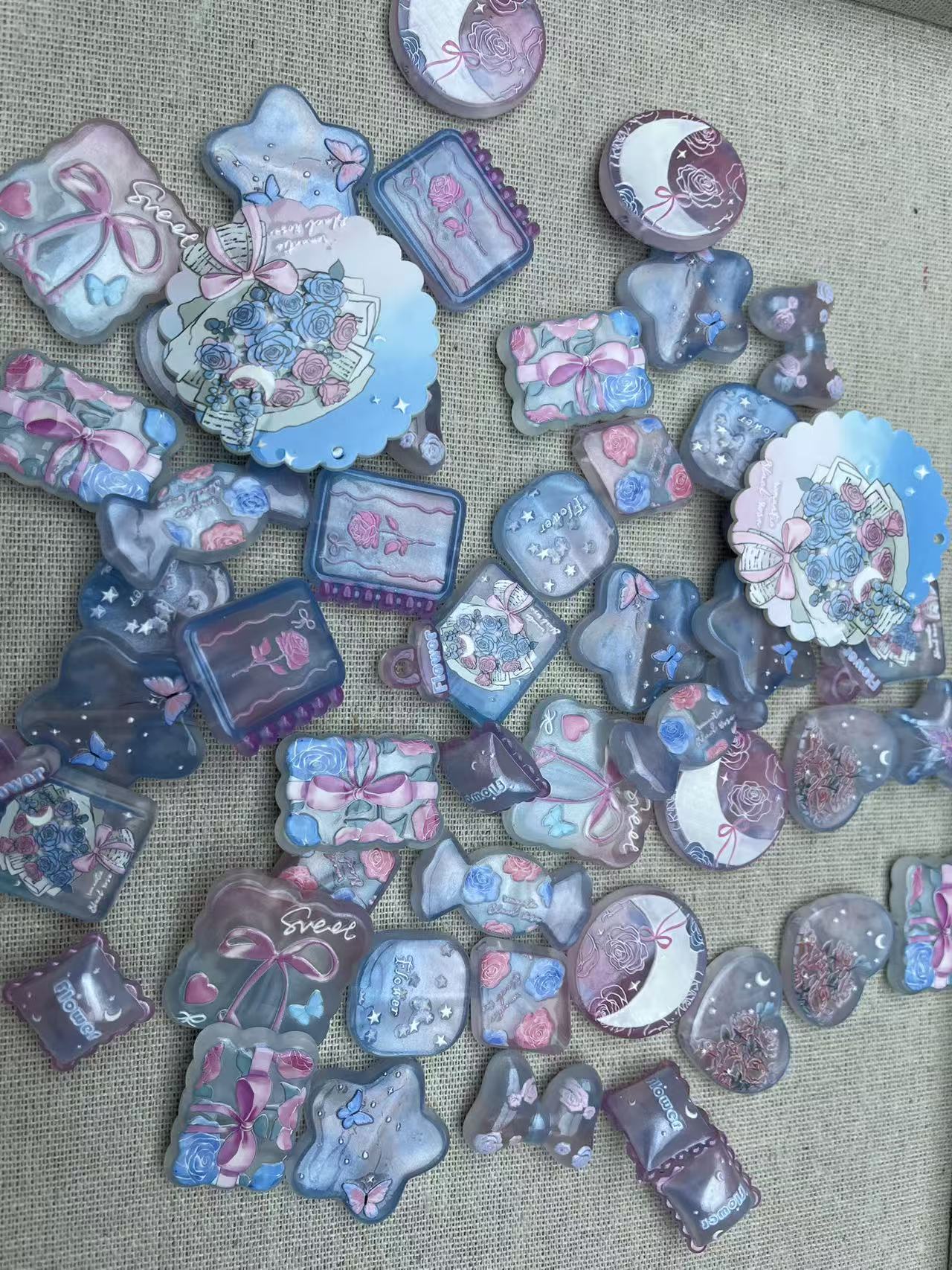 DZ29:最強人気キャラクターDIYコレクション 新作