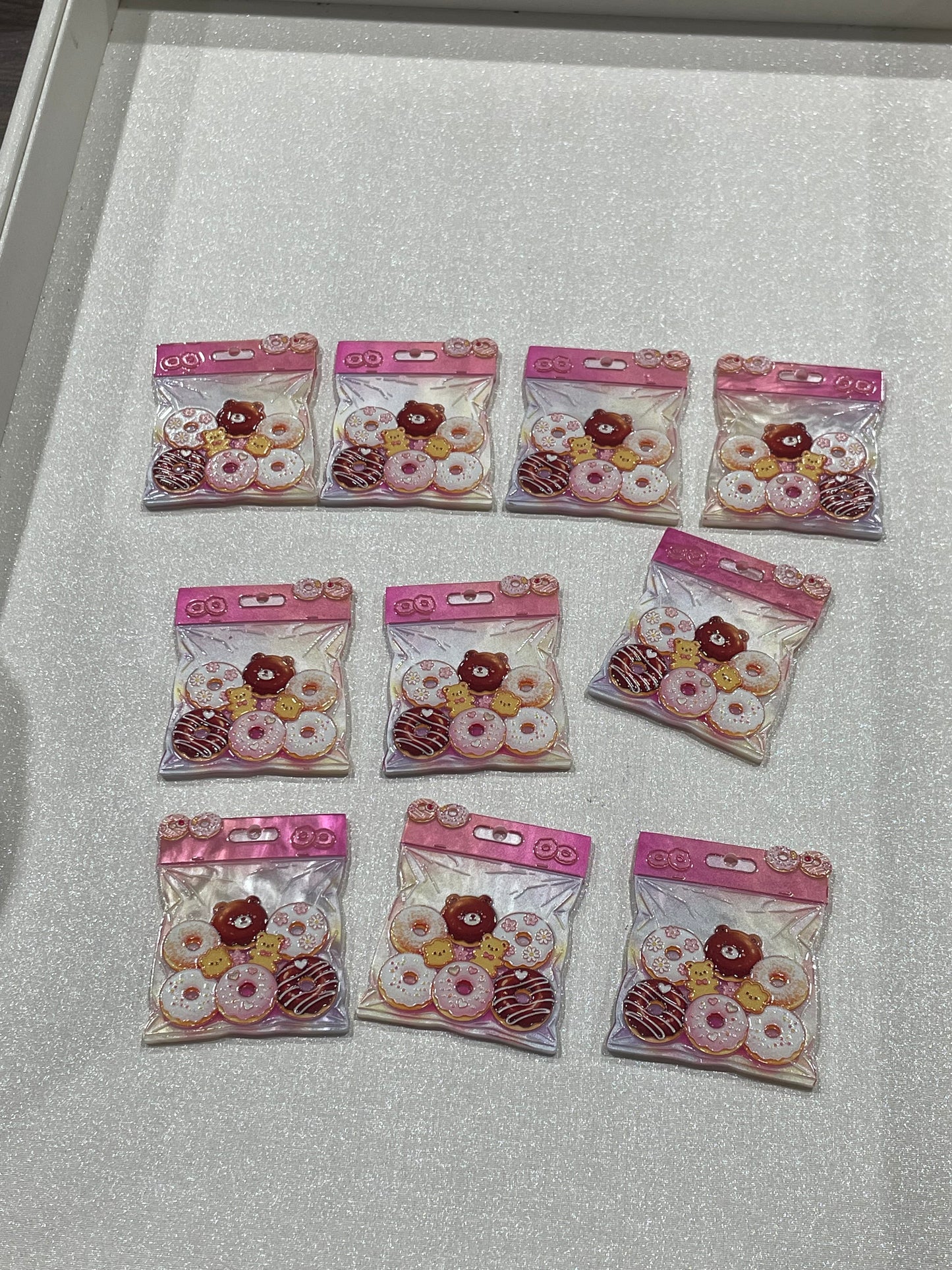 A593:工場新作DIYアクリル片 全種類大集合