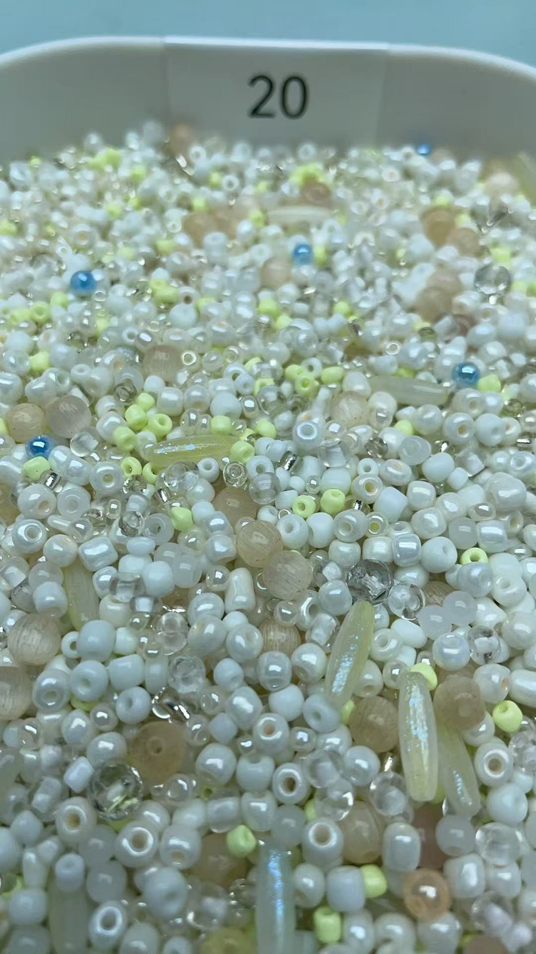 A419:🌸 ビーズワールド