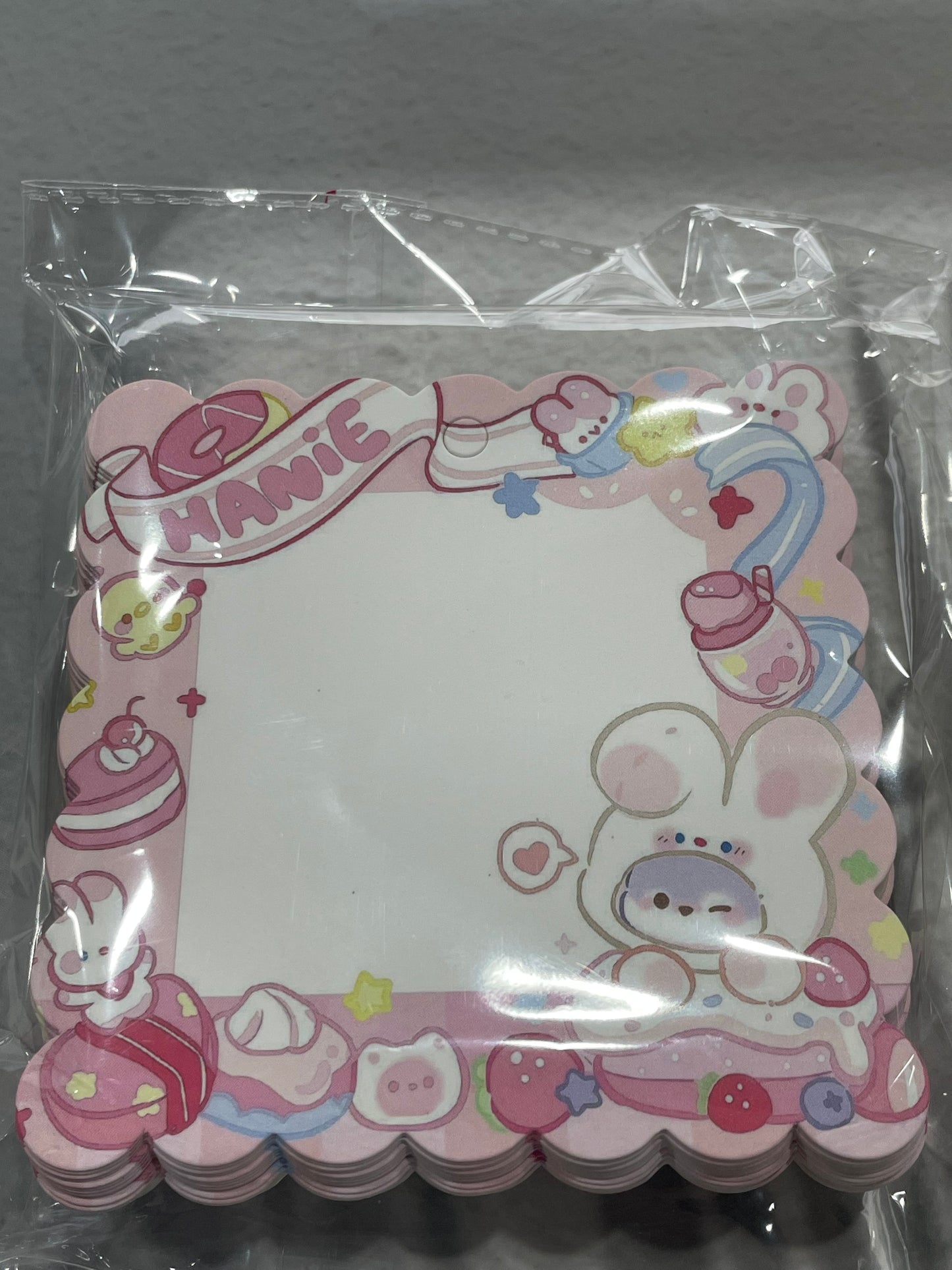 A428:DIY台紙商品専用10*10版(新作追加)