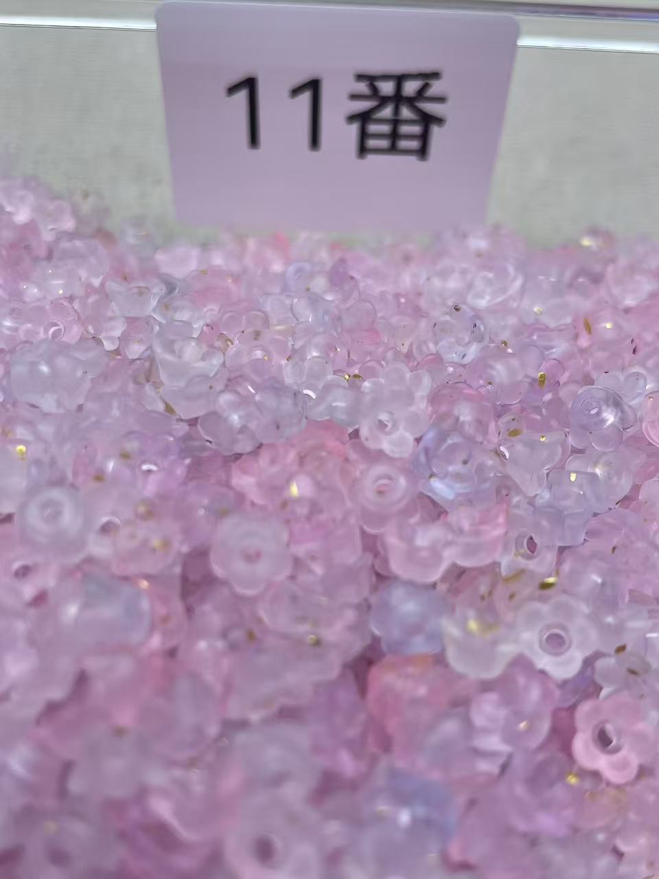 A171;春の花の海✨お花畑DIY素材