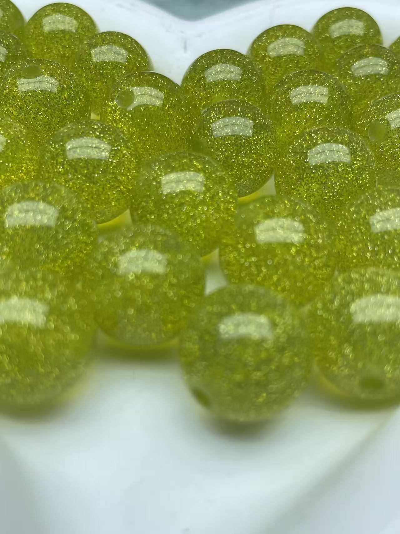 A164:【定番】レジンビーズ / DIY初心者必須