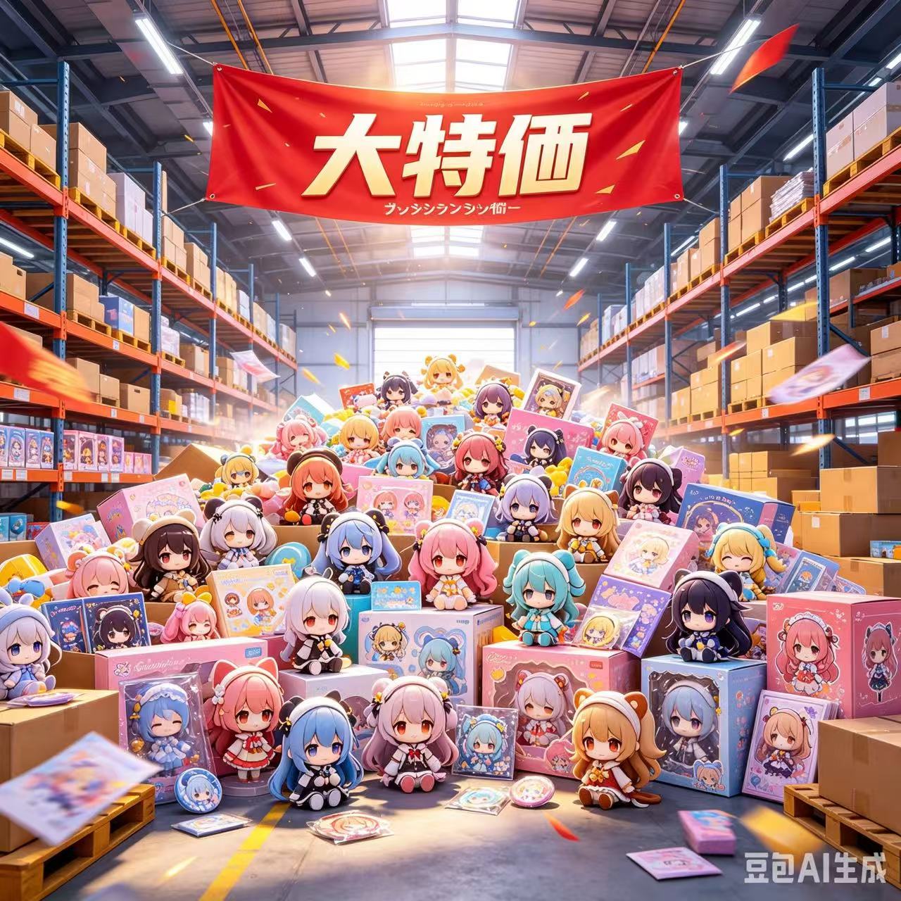 A540:DIYキャラクターパーツ キャラクター商品 土曜日限定特売リンク 大特価