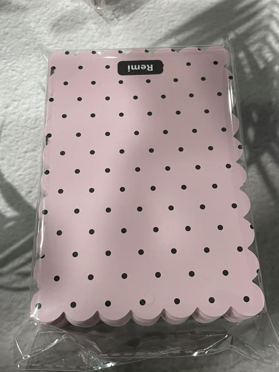 A530:DIY台紙商品専用9.5*14版DIY台紙 50枚.こちらのリンクで税込1700円以上お買い上げで、30％OFFになります。