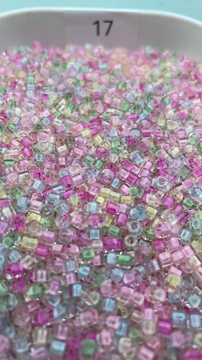 A419:🌸 ビーズワールド