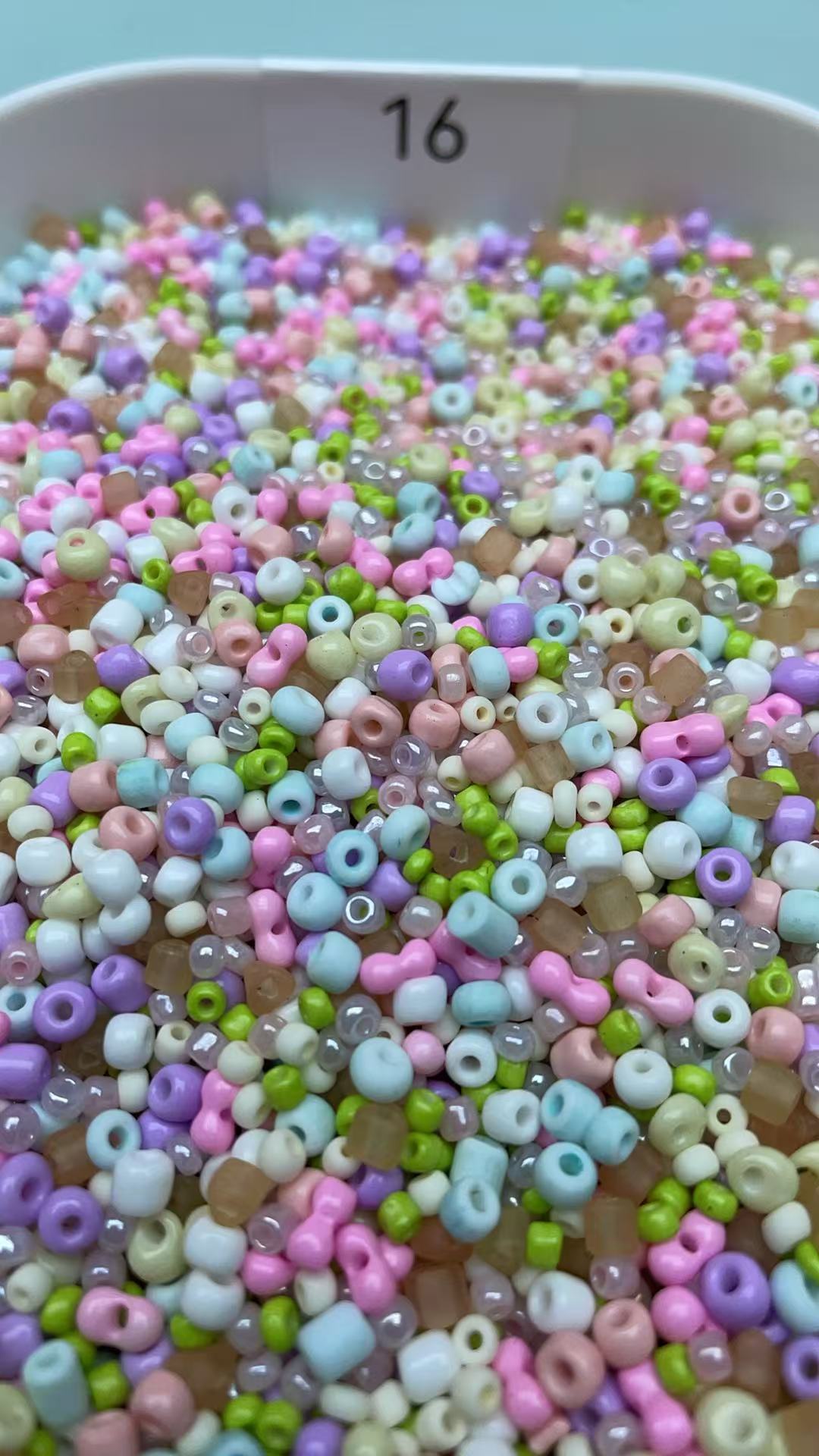 A419:🌸 ビーズワールド