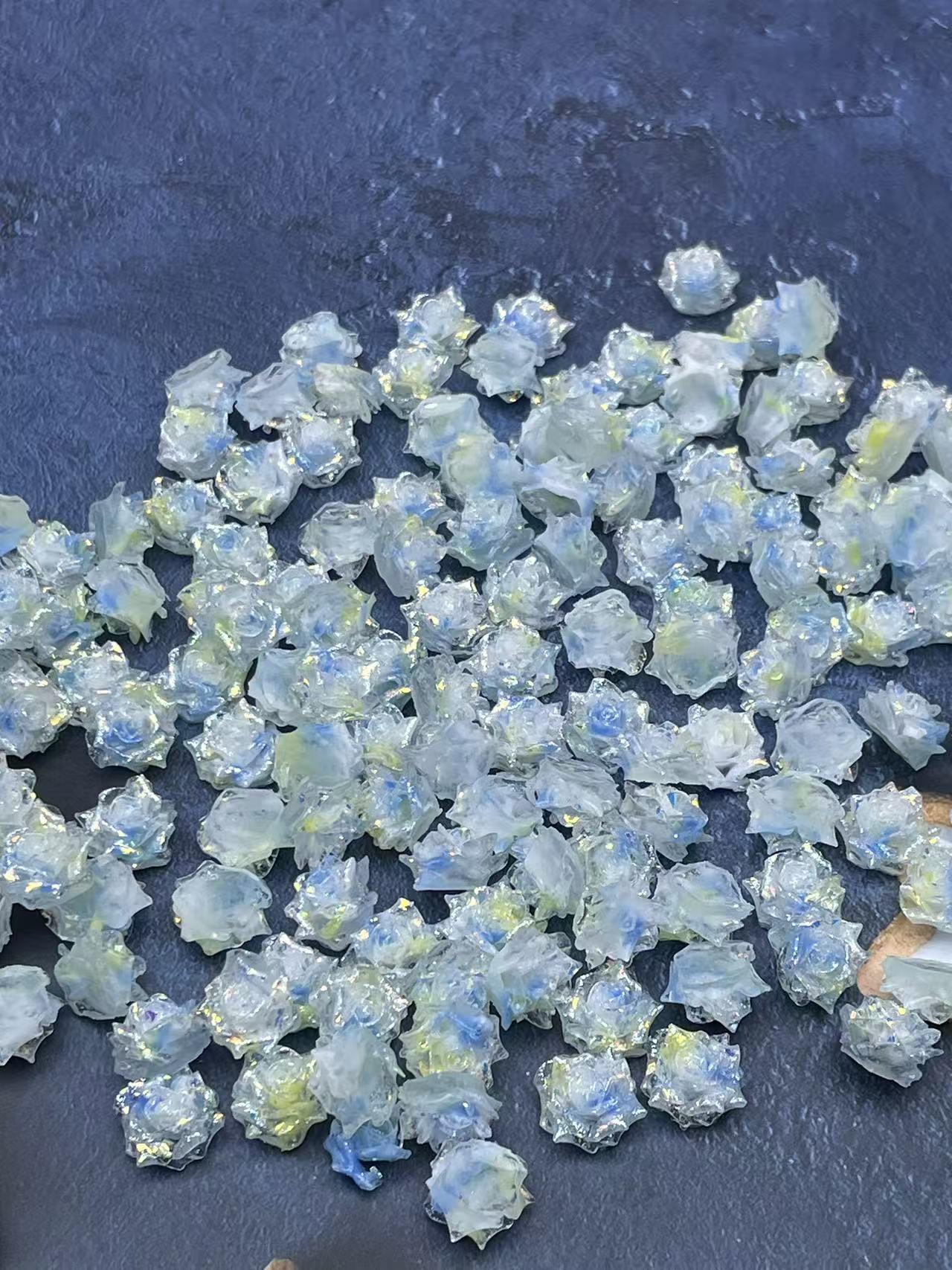 A427:14mm 夜光細閃ソフトローズ まとめ買い特価 専用リンク