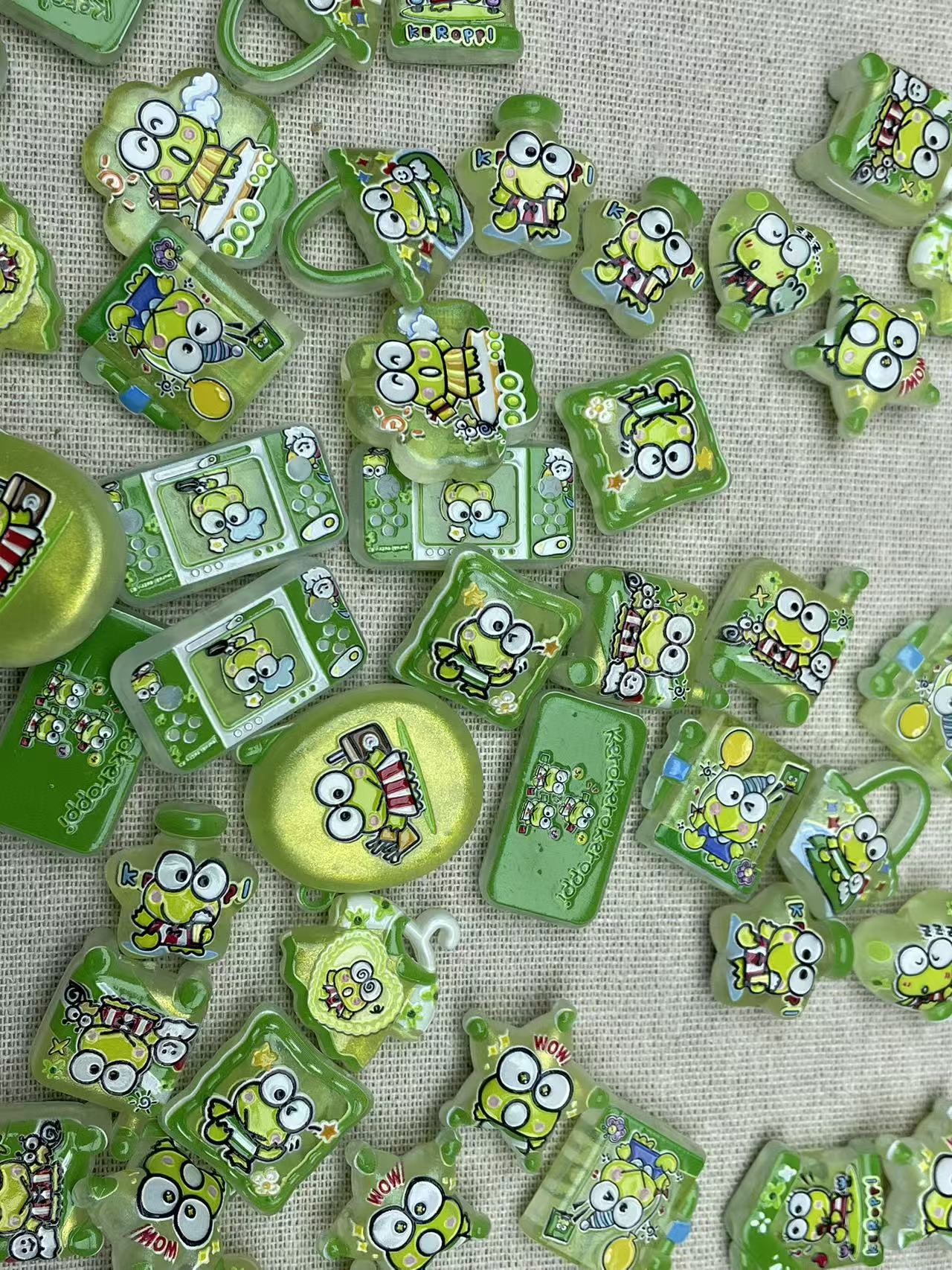 DZ29:最強人気キャラクターDIYコレクション 新作