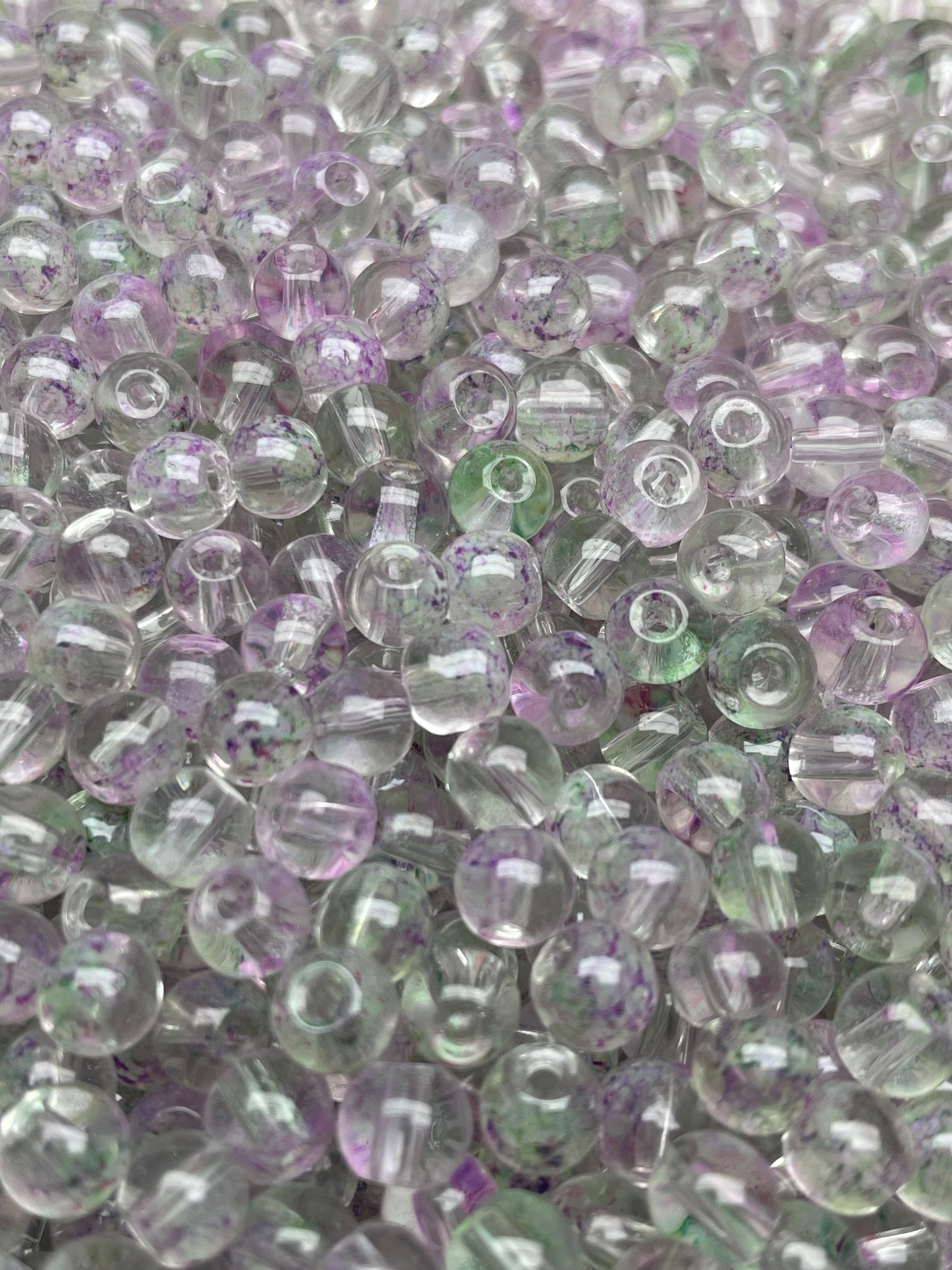 A579：新作入荷！ガラスパーツ・メタル金具 新登場