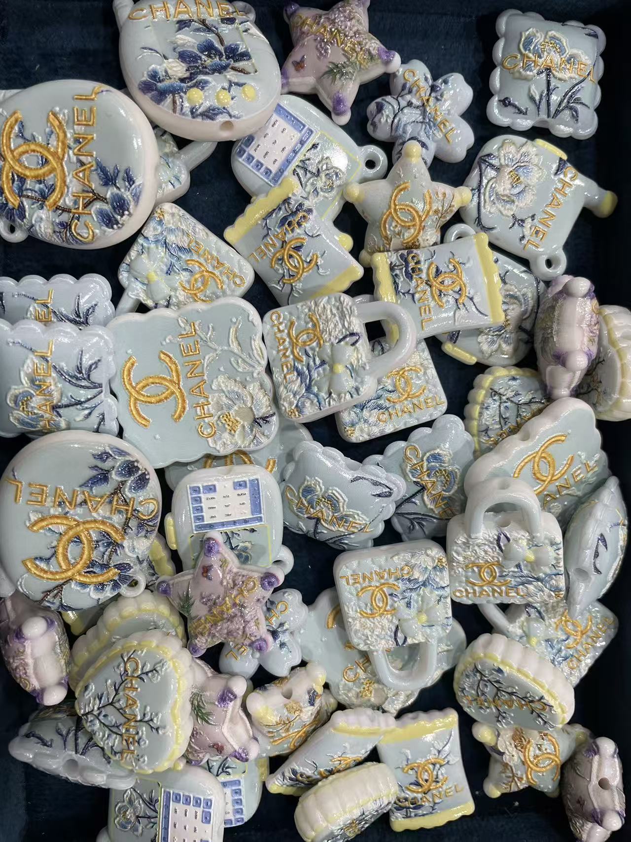 DZ30:大人気 DIY 高品質小さなモールドシリーズ