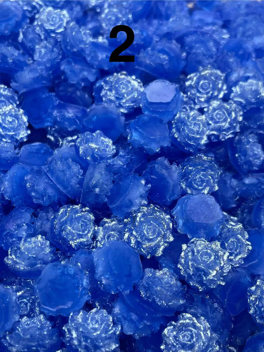 A167:ソフトジェル バラ:ソフトジェルローズ　4個選べる　50ml