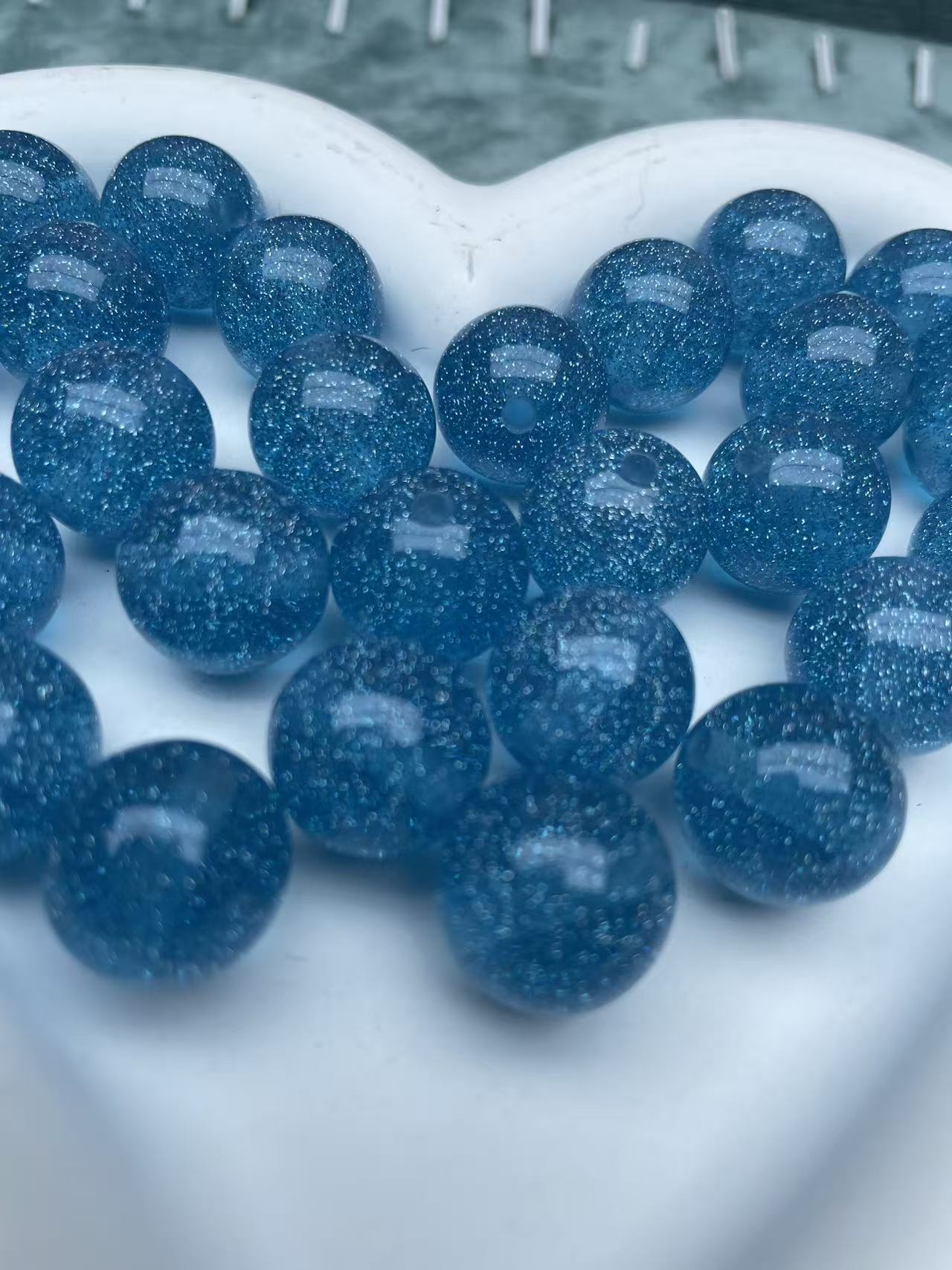 A164:【定番】レジンビーズ / DIY初心者必須