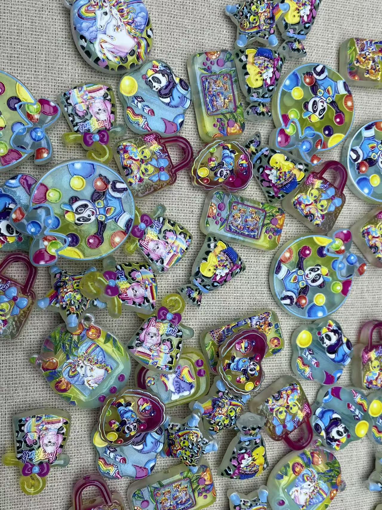 DZ29:最強人気キャラクターDIYコレクション 新作