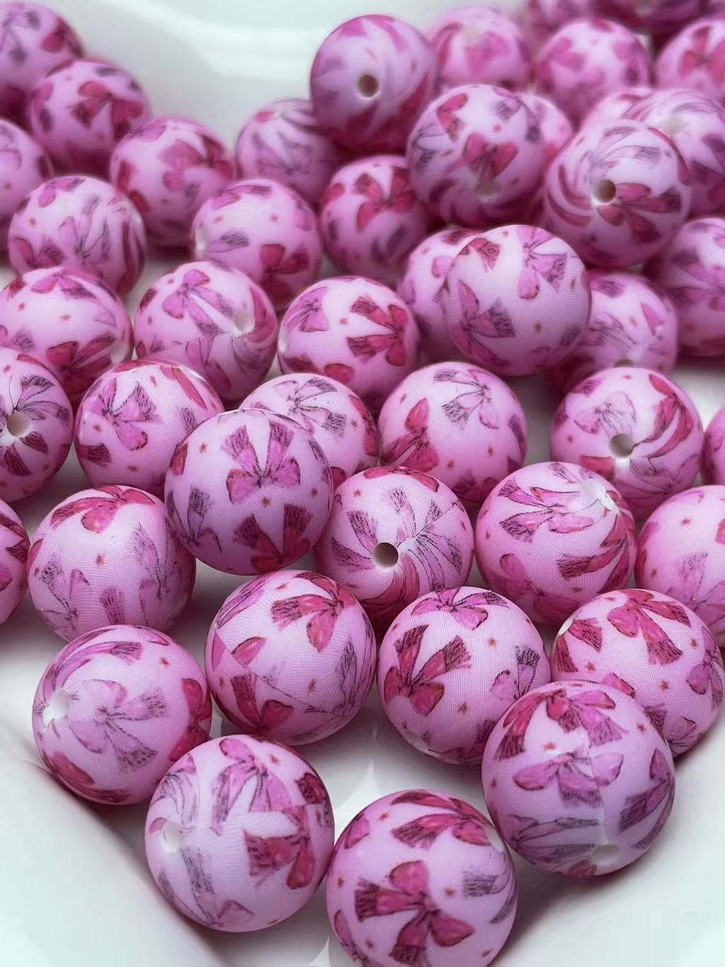 A163ソフトシリコンビーズ 手作り素材