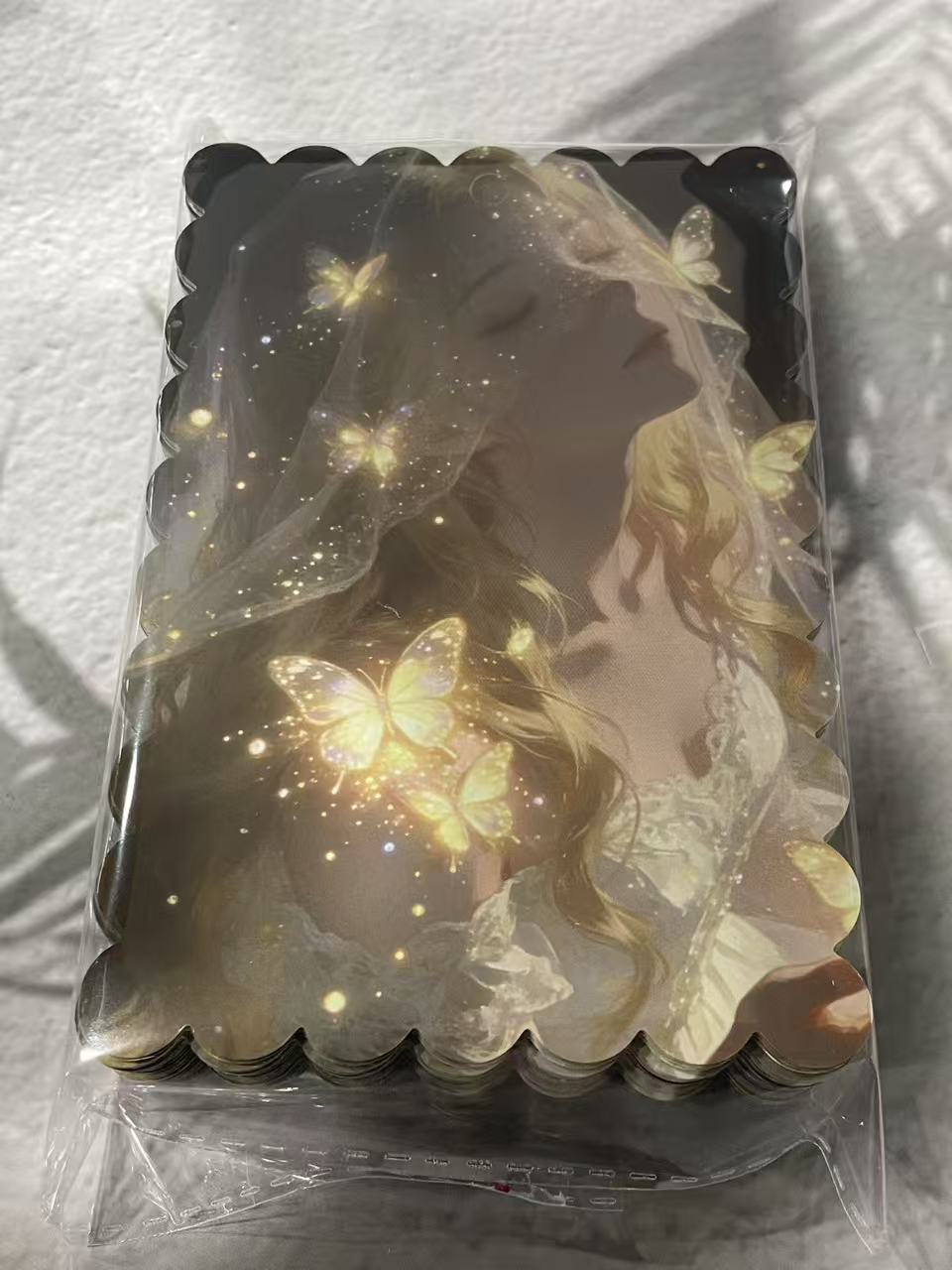 A530:DIY台紙商品専用9.5*14版DIY台紙 50枚.こちらのリンクで税込1700円以上お買い上げで、30％OFFになります。