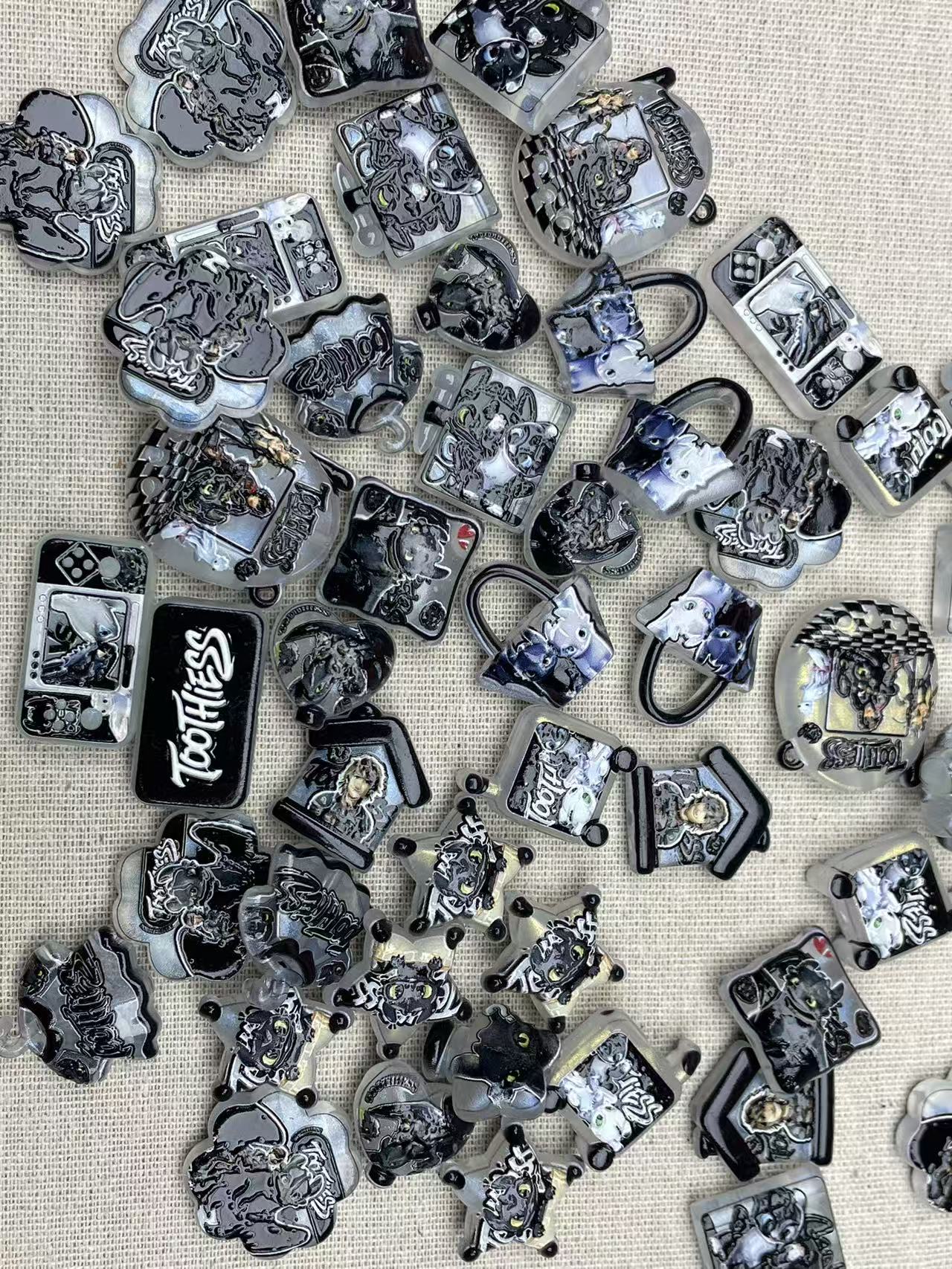 DZ29:最強人気キャラクターDIYコレクション 新作