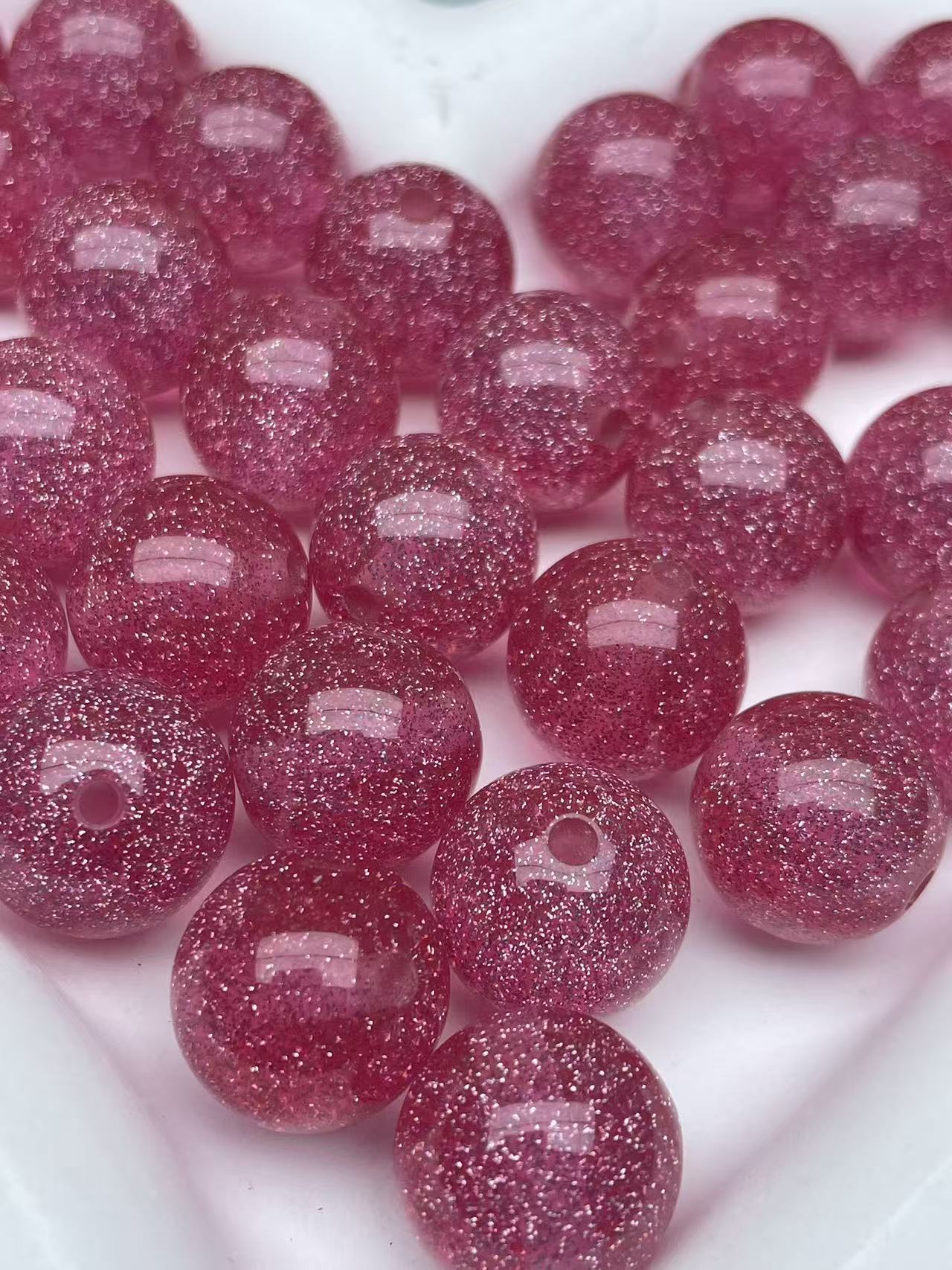 A164:【定番】レジンビーズ / DIY初心者必須