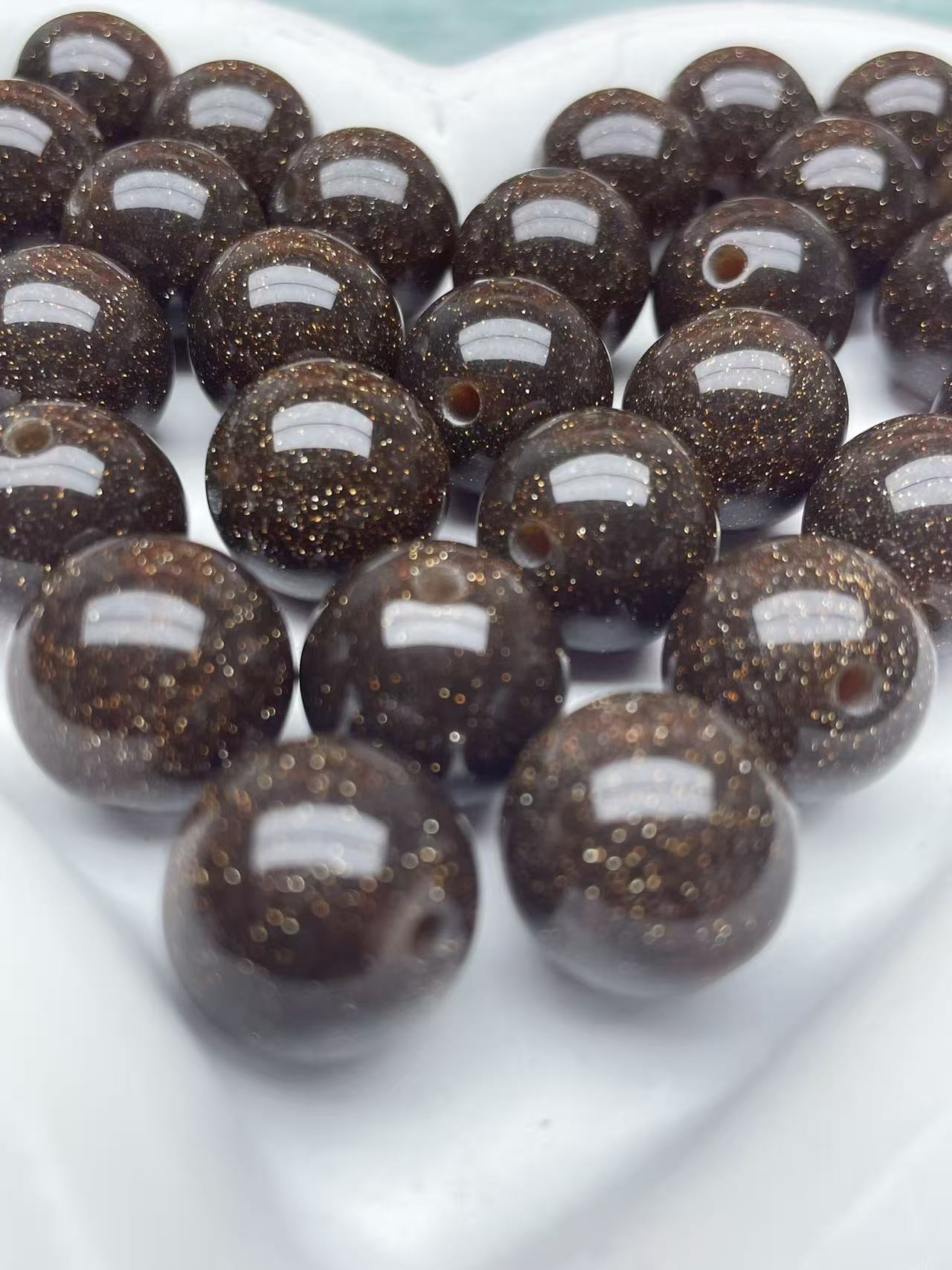 A164:【定番】レジンビーズ / DIY初心者必須